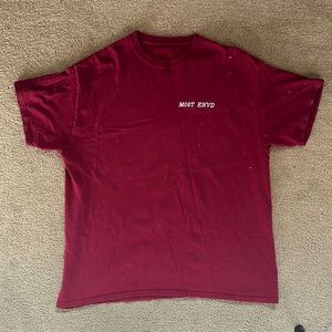 Most envd word search tee